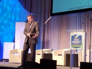 Former NSA director: Shale gas boom has boosted national security